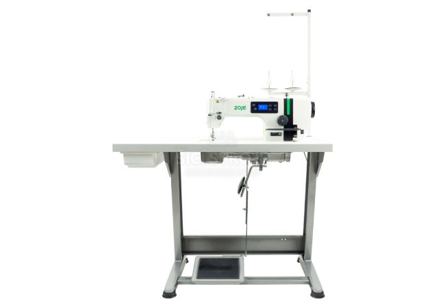 Priemyselný šijací stroj Zoje A6000P-5G-01 SET