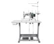 Priemyselný šijací stroj 3-ihlový coverlock - interlock Zoje C5000-356-02 SET