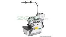 Priemyselný šijací stroj overlock Zoje ZJ952-13-MDK/62 SET