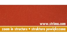 Penovka silikónová na žehlenie, poťah ELASTIC SILICONE 10MM RED TRANSFER