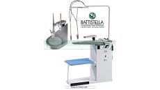 BATTISTELLA VENERE WITH HOT AIR KIT