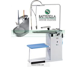 BATTISTELLA VENERE WITH HOT AIR KIT