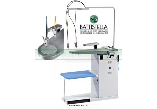 BATTISTELLA VENERE WITH HOT AIR KIT