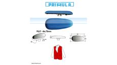 Žehliaca tvarovka pre ECO stoly PRIMULA F6/C - pr. 75mm