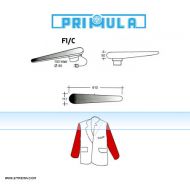 Žehliaci rukávnik PRIMULA F1/C