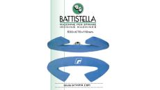 Žehliaca tvarovka pre goliere BATTISTELLA COLLAR 2 BUCK