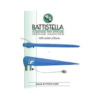 Žehliaca tvarovka BATTISTELLA FASTENER BUCK