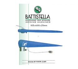 Žehliaca tvarovka BATTISTELLA FASTENER BUCK