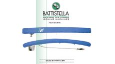 Žehliaca tvarovka lakťová BATTISTELLA ELBOW BUCK