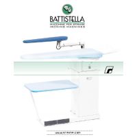 Žehliaci rukávnik BATTISTELLA IRONING ARM STANDARD SET