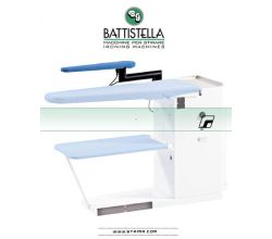 Žehliaci rukávnik BATTISTELLA IRONING ARM SLEEVE B SET