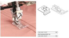 Pätka sámková 200802202 JANOME