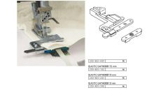 Pätka na všívanie gumy 200805009 JANOME