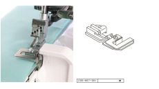 Pätka riasiaca 200807001 JANOME