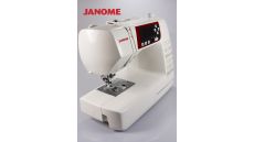 JANOME 601 XL náhradné diely a servis