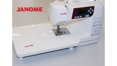 Šijací stroj JANOME 605 QXL+ prídavný stolček