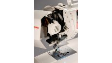 JANOME 607 TXL + prídavný stolček - rozbalené