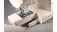 JANOME 607 TXL + prídavný stolček - rozbalené