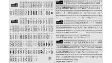 JANOME 607 TXL + prídavný stolček - rozbalené