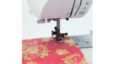 JANOME 607 TXL + prídavný stolček - rozbalené