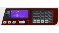 JANOME 607 TXL + prídavný stolček - rozbalené