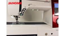 JANOME MEMORY CRAFT 7700QCP HORIZON náhradné diely a servis