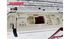 JANOME MEMORY CRAFT 7700QCP HORIZON náhradné diely a servis