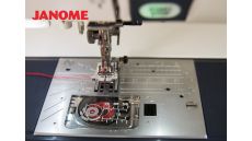 JANOME MEMORY CRAFT 7700QCP HORIZON náhradné diely a servis