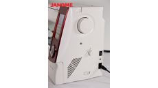 JANOME MEMORY CRAFT 7700QCP HORIZON náhradné diely a servis