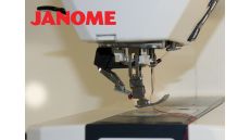 JANOME MEMORY CRAFT 7700QCP HORIZON náhradné diely a servis