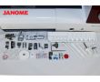 JANOME MEMORY CRAFT 7700QCP HORIZON náhradné diely a servis