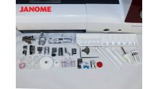 JANOME MEMORY CRAFT 7700QCP HORIZON náhradné diely a servis