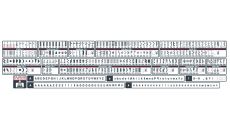 JANOME MEMORY CRAFT 7700QCP HORIZON náhradné diely a servis