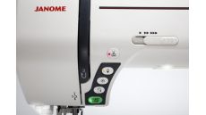 JANOME MEMORY CRAFT 7700QCP HORIZON náhradné diely a servis