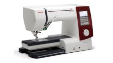 JANOME MEMORY CRAFT 7700QCP HORIZON náhradné diely a servis