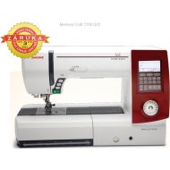 JANOME MEMORY CRAFT 7700QCP HORIZON náhradné diely a servis