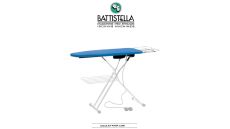 Poťah na žehliacu dosku BATTISTELLA COVER T220P