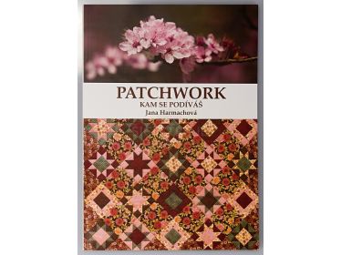 Knižka Patchwork kam sa pozrieš