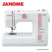 JANOME IT1011 náhradné diely a servis