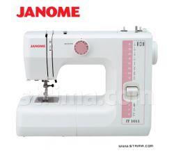 JANOME IT1011 náhradné diely a servis