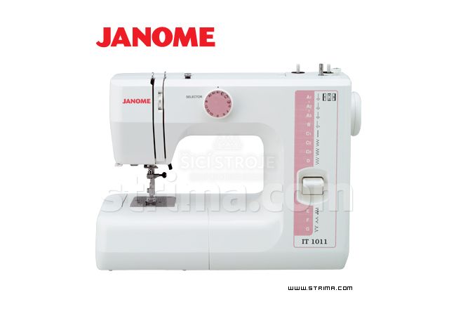 JANOME IT1011 náhradné diely a servis