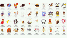 CD kolekcia kefových výšiviek