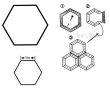 Šablóny - babičkina záhradka - hexagón 3/4