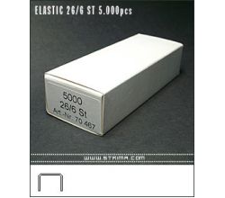 ELASTIC 26/6 ST 5.000pcs