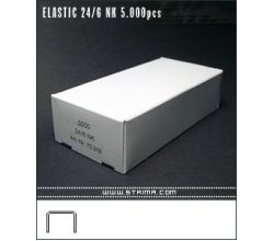 Sponky ELASTIC 24/6 NK 5.000 ks