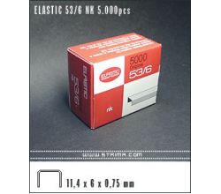 ELASTIC 53/6 NK 5.000pcs