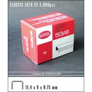 ELASTIC 53/8 NK 5.000pcs