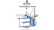 Žehliaca doska s vyvíjačom BATTISTELLA ANDROMEDA MAX VAP