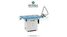 Žehliaci stôl s vyvíjačom BATTISTELLA URANO V MAXI VAP