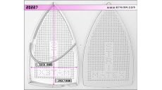 Teflónový návlek pre Impulsa 2020